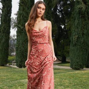 Jenny Yoo Dahlia Palermo Dress